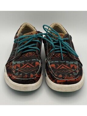 Hooey Mens Shoes, Size 7 M Nice Shoes